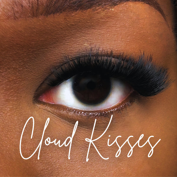 Step Cloud Kisses