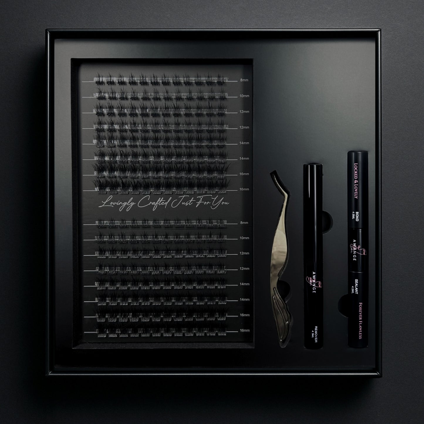 Wispy Lash Kit