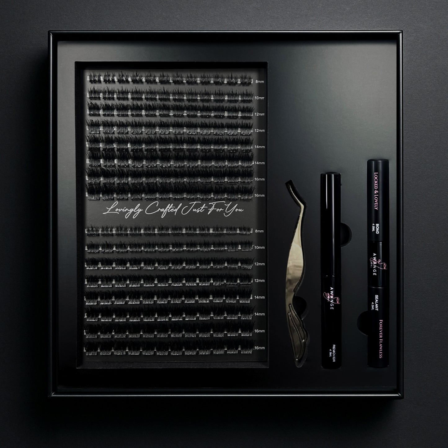 Mega Volume Lash Kit