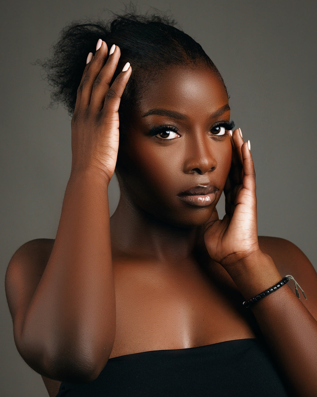 How to Apply Lash Clusters - Placement