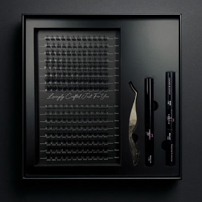 Wispy Lash Kit