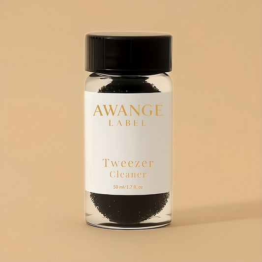 Tweezer Cleaner
